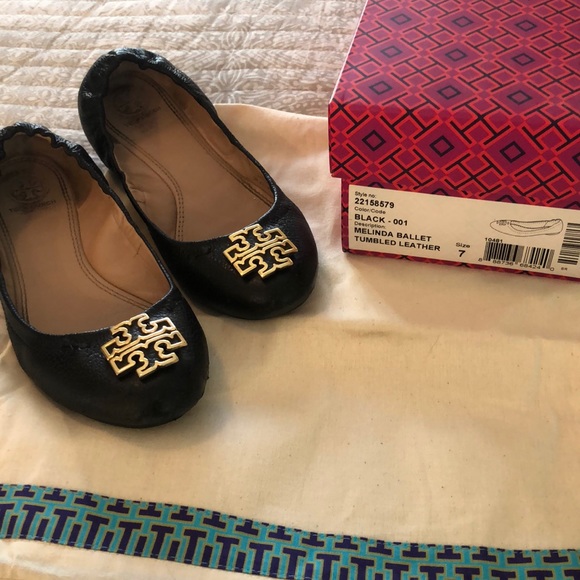Tory Burch Shoes - Tory Burch Ballet Flats